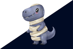 Dragon Mummy Clipart Bundle - CraftNest - Digital Crafting and Art