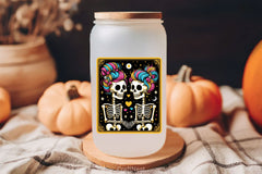 The Lovers Tarot Card Skeletons Clipart Bundle - CraftNest - Digital Crafting and Art