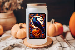 Raven Bird Tarot Card Clipart Bundle 13 - CraftNest - Digital Crafting and Art