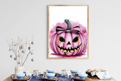Halloween Pumpkin Clipart Bundle 5 - CraftNest - Digital Crafting and Art