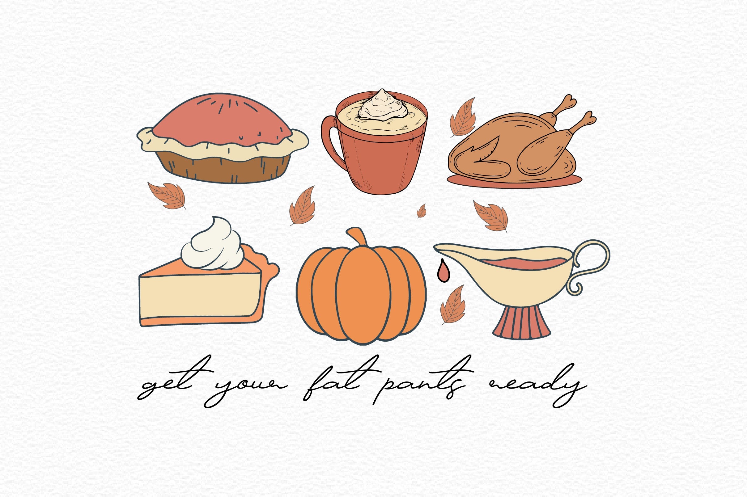 Thanksgiving SVG Bundle 9 - CraftNest - Digital Crafting and Art