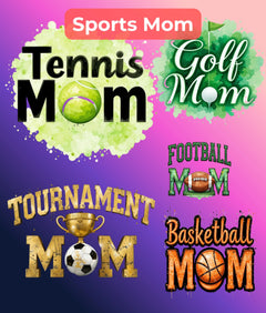Mom Life Clipart Bundle - CraftNest - Digital Crafting and Art