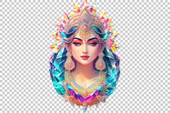 Spiritual Art Clipart Bundle - CraftNest - Digital Crafting and Art