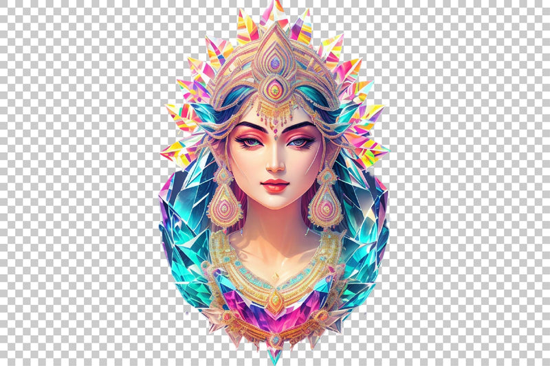 Spiritual Art Clipart Bundle - CraftNest - Digital Crafting and Art