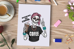 Stylish Skeleton Clipart Bundle 6 - CraftNest - Digital Crafting and Art