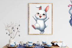 Cute Surprise Bunny Clipart Bundle - CraftNest - Digital Crafting and Art