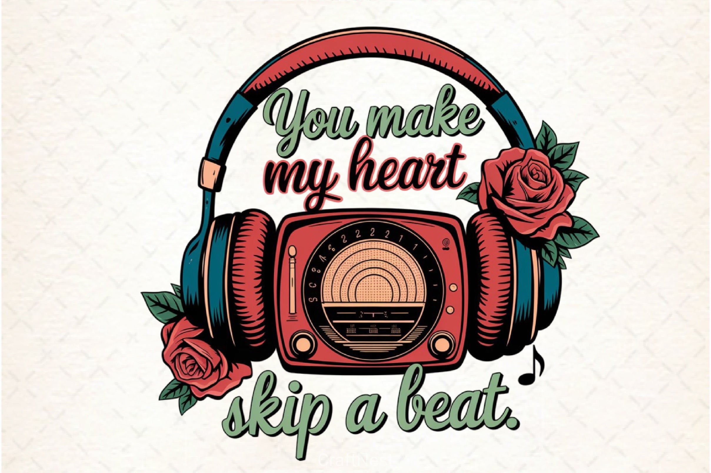 Funny Valentine Clipart Bundle - CraftNest - Digital Crafting and Art