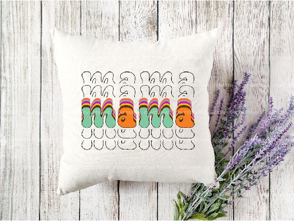 Retro Mama SVG Bundle