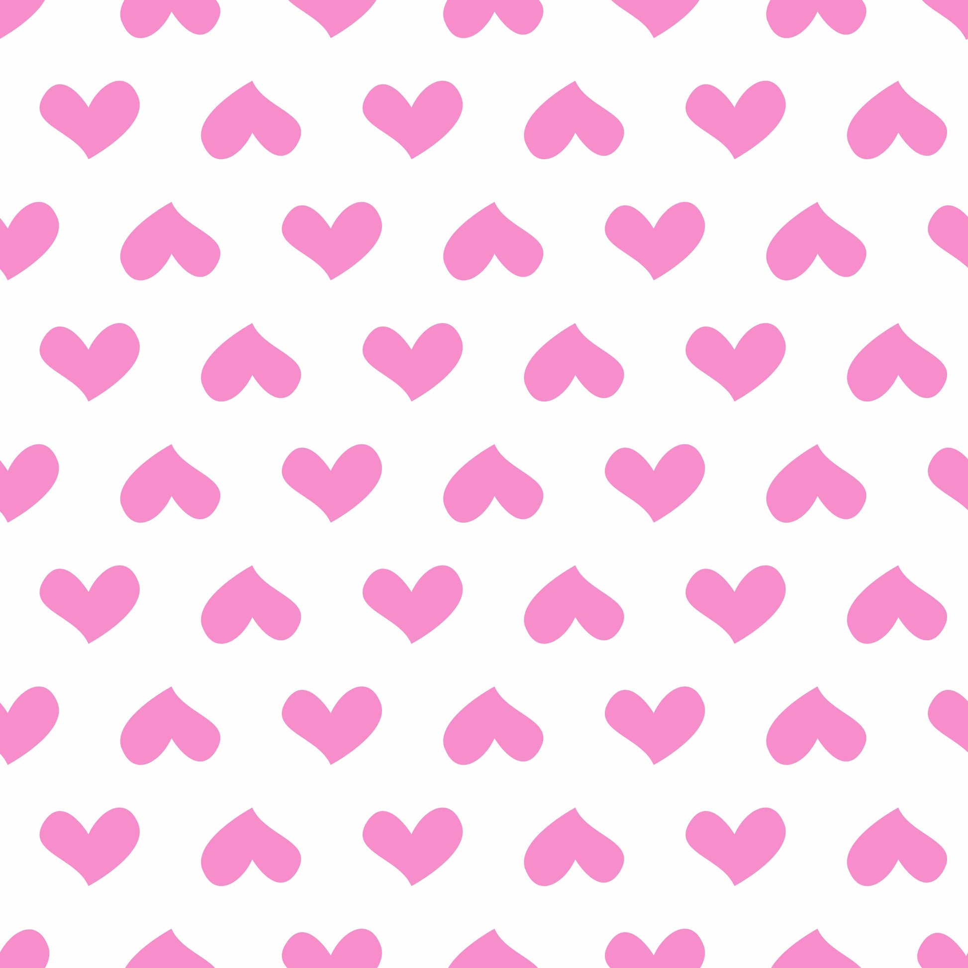 Valentines Seamless Digital Paper - CraftNest - Digital Crafting and Art