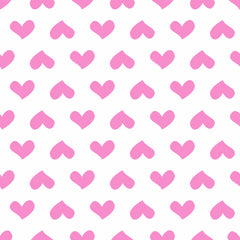 Valentines Seamless Digital Paper - CraftNest - Digital Crafting and Art