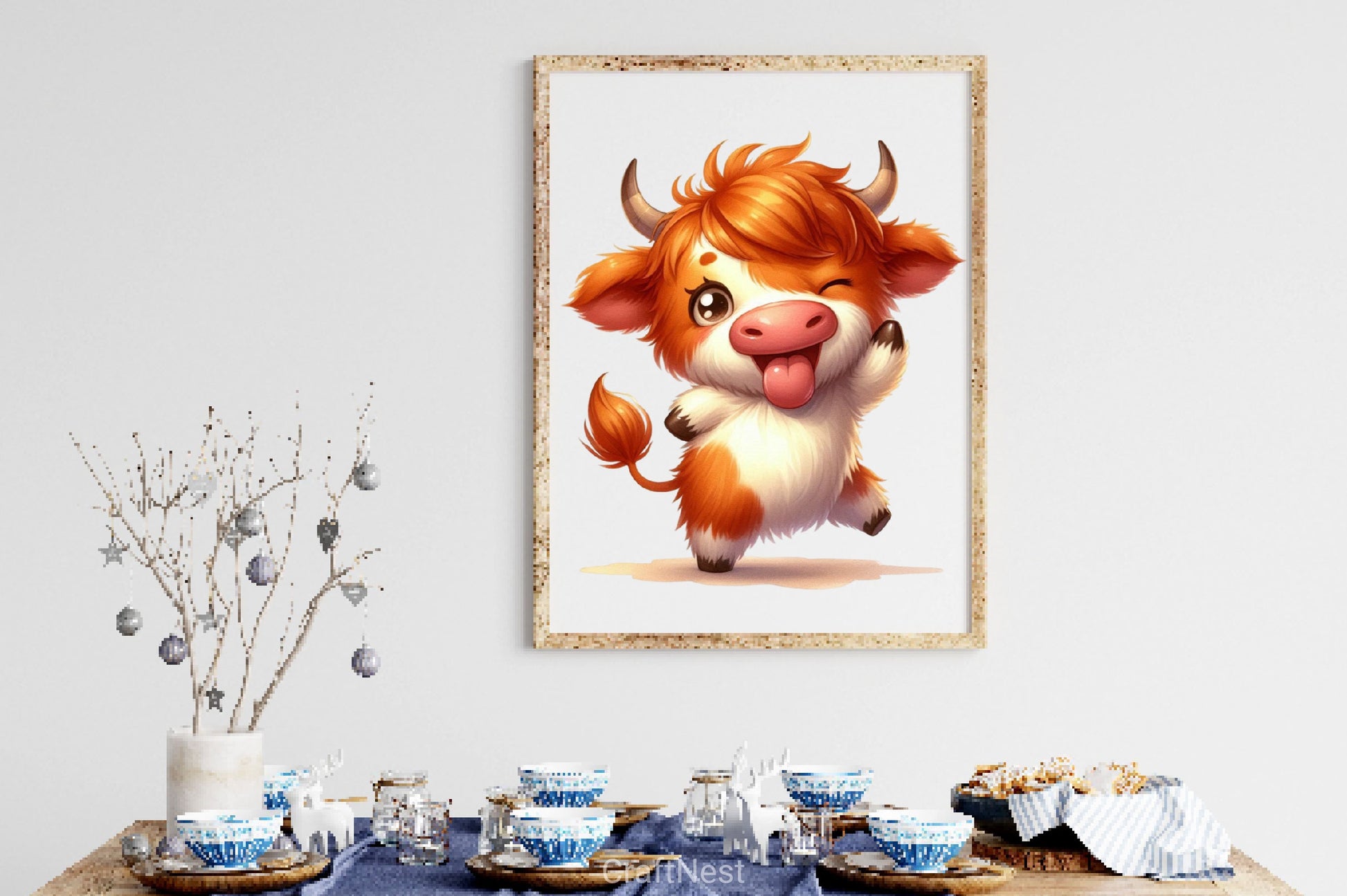 Funny Farm Animals Clipart Bundle 2 - CraftNest - Digital Crafting and Art