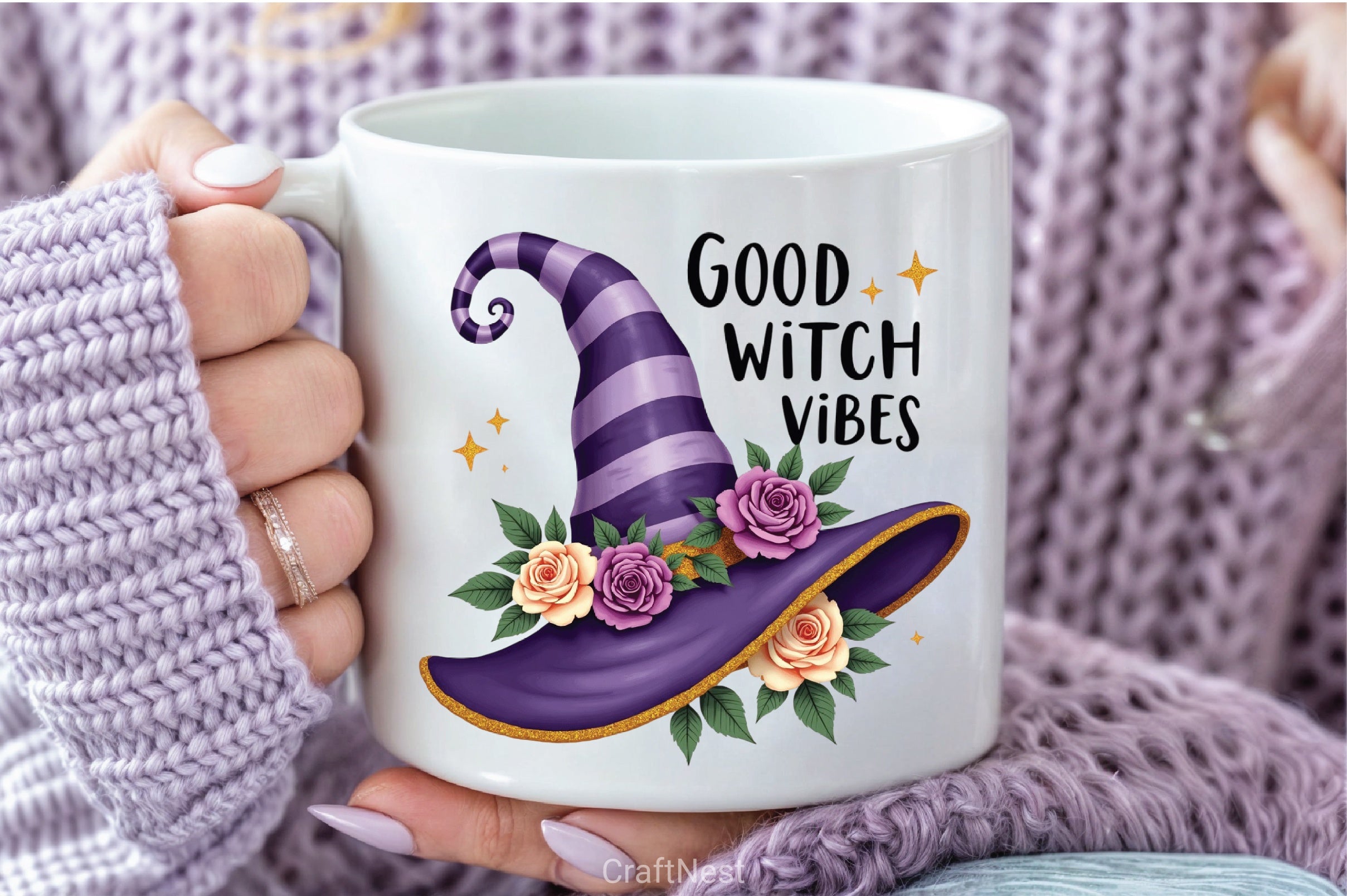 Black Magic Clipart Bundle - CraftNest - Digital Crafting and Art