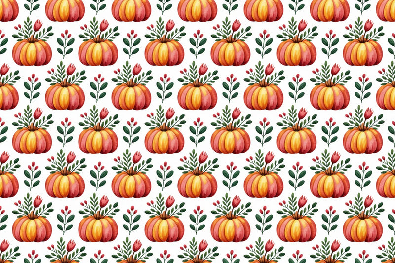Thanksgiving Seamless Papers - CraftNest - Digital Crafting and Art