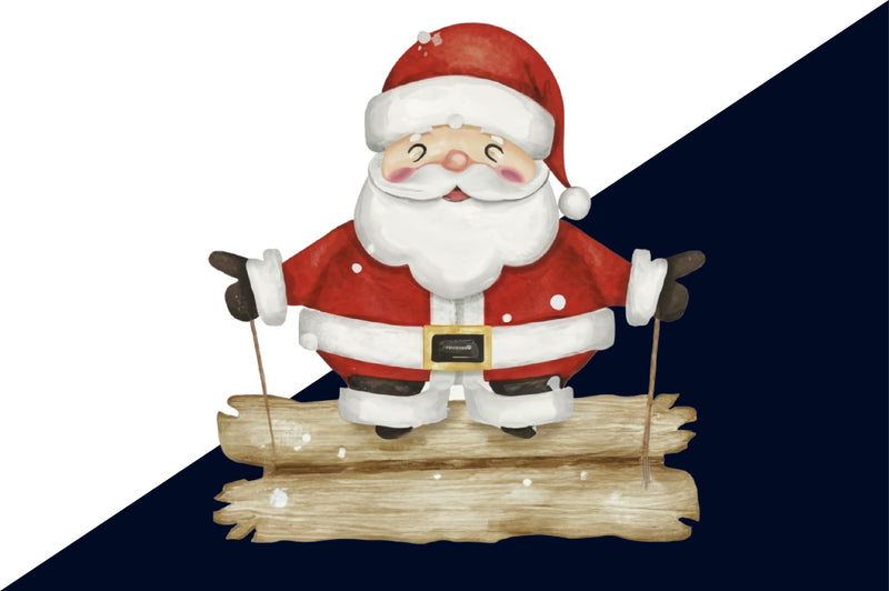 Christmas Cute Snowman Clipart Bundle 3 - CraftNest - Digital Crafting and Art