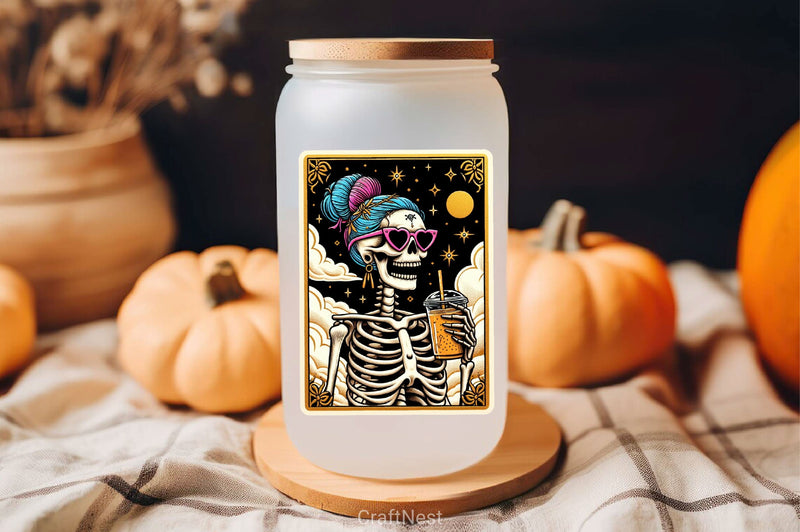 Mom Club Dropout Sassy Tarot Card Clipart Bundle - CraftNest - Digital Crafting and Art