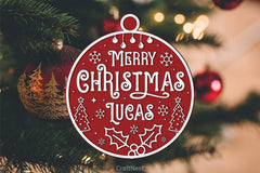 Christmas Layercut SVG Bundle - CraftNest - Digital Crafting and Art