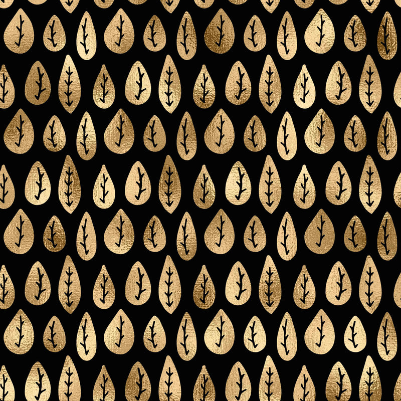 Gold Foil & White Texture Paper - CraftNest - Digital Crafting and Art