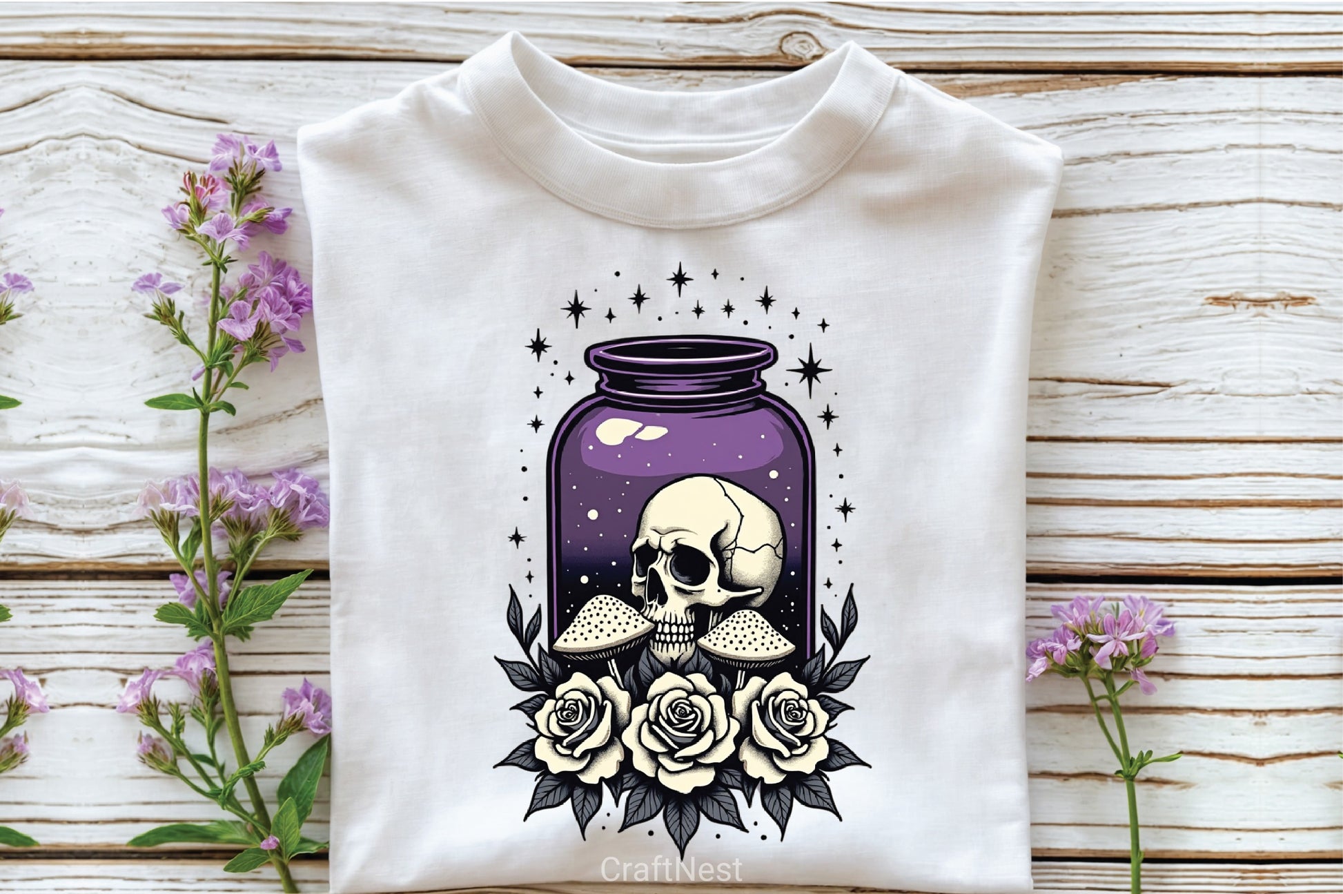 Black Magic Clipart Bundle - CraftNest - Digital Crafting and Art