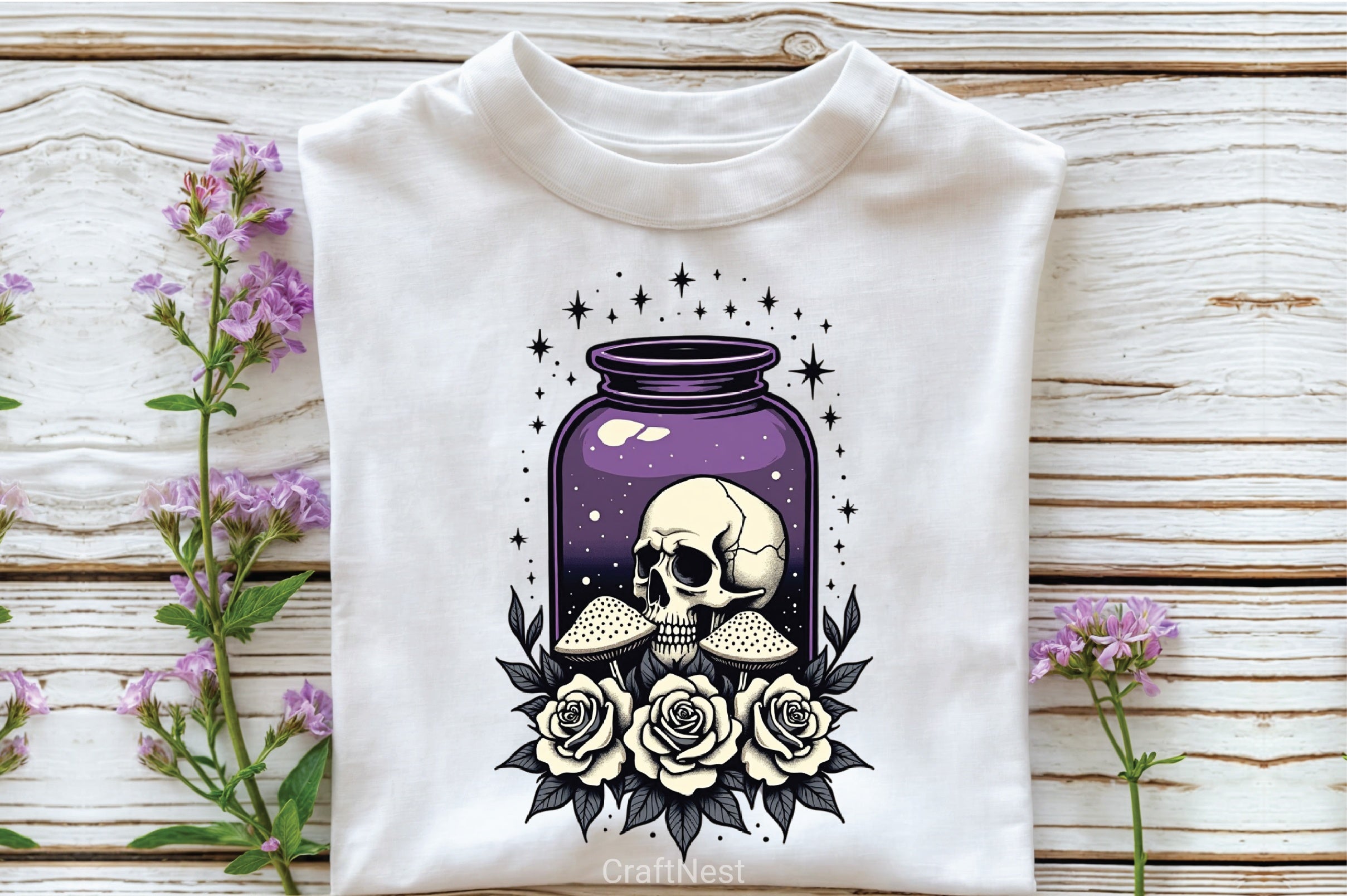 Black Magic Clipart Bundle - CraftNest - Digital Crafting and Art