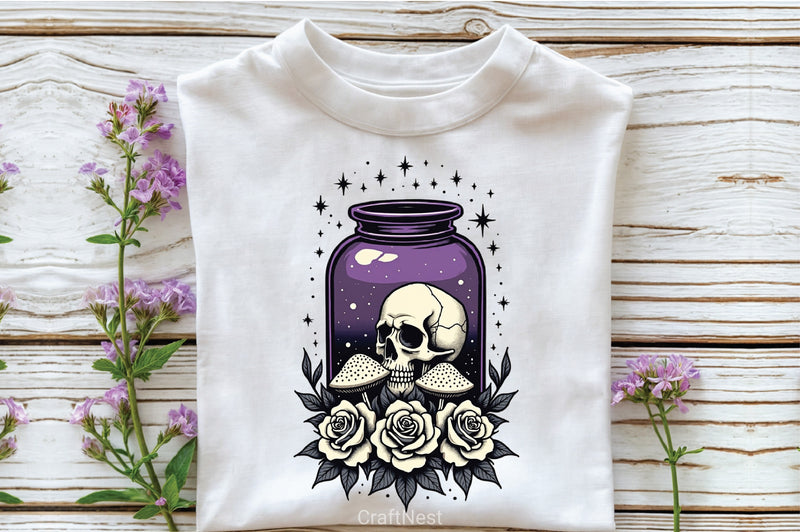 Black Magic Clipart Bundle - CraftNest - Digital Crafting and Art