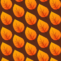 Fall Leaves Seamless Digital Paper - CraftNest - Digital Crafting and Art