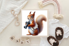 Reporter Animals Clipart Bundle - CraftNest - Digital Crafting and Art