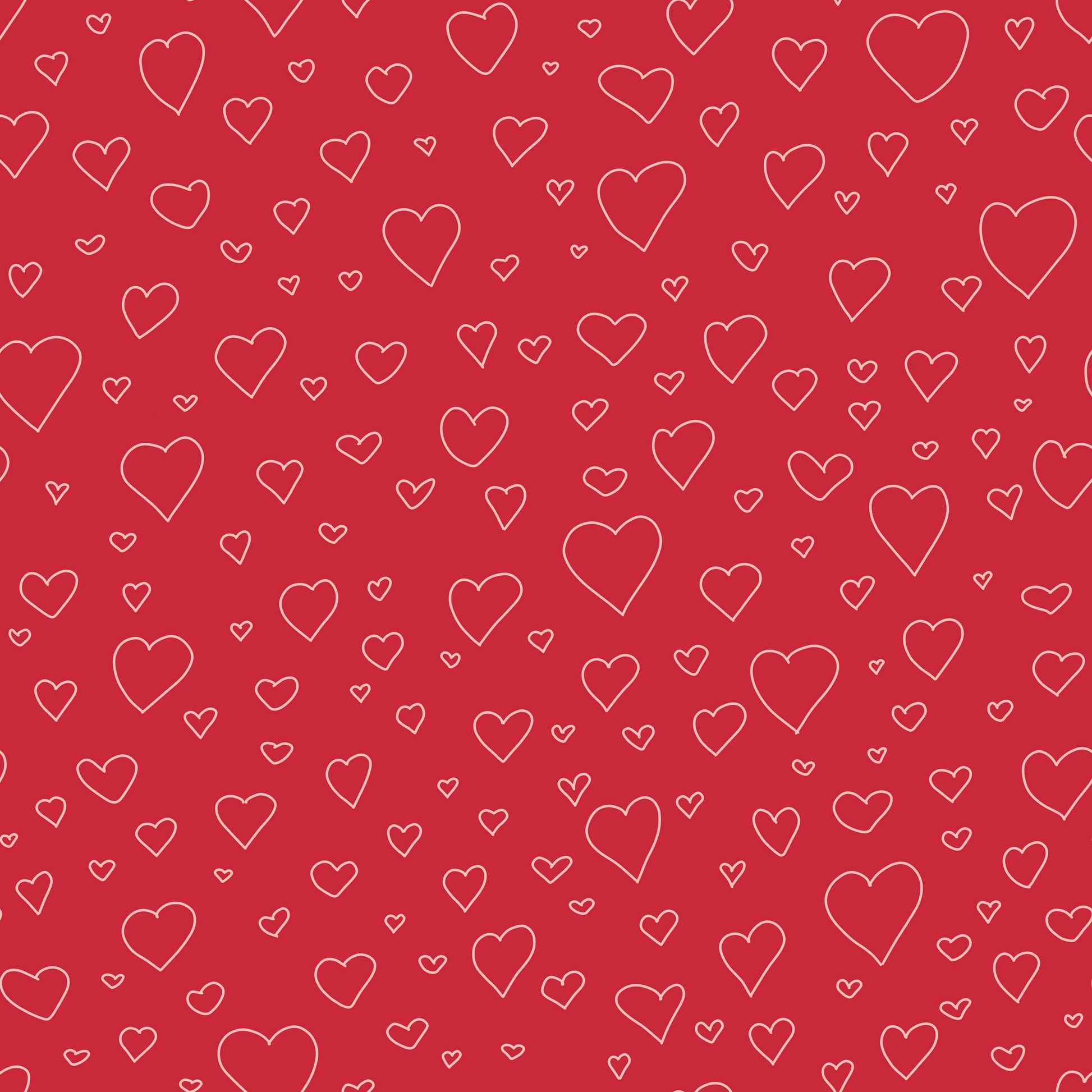Valentine Seamless Digital Paper 3 - CraftNest - Digital Crafting and Art