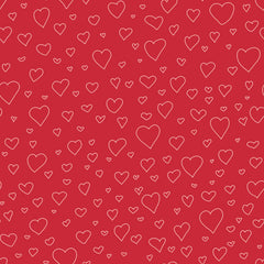 Valentine Seamless Digital Paper 3 - CraftNest - Digital Crafting and Art