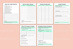 Depression Recovery Guide - CraftNest - Digital Crafting and Art