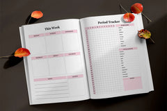 Busy Mom Planner - CraftNest - Digital Crafting and Art