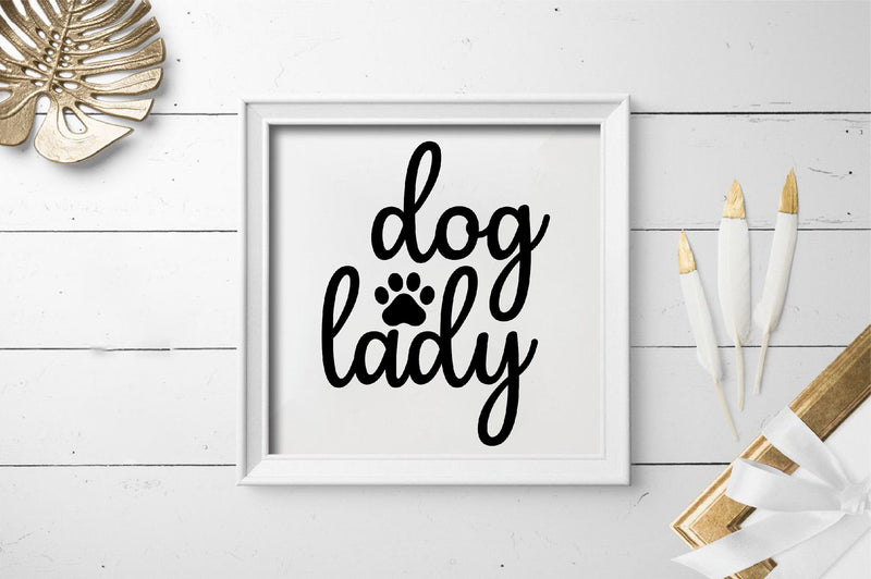 Dog SVG Bundle 19 - CraftNest - Digital Crafting and Art