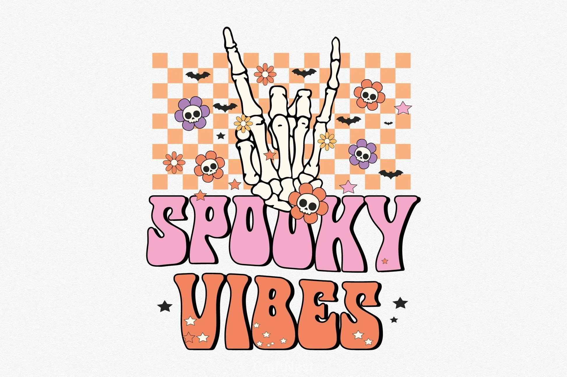 Cute Halloween Clipart Bundle 8 - CraftNest - Digital Crafting and Art