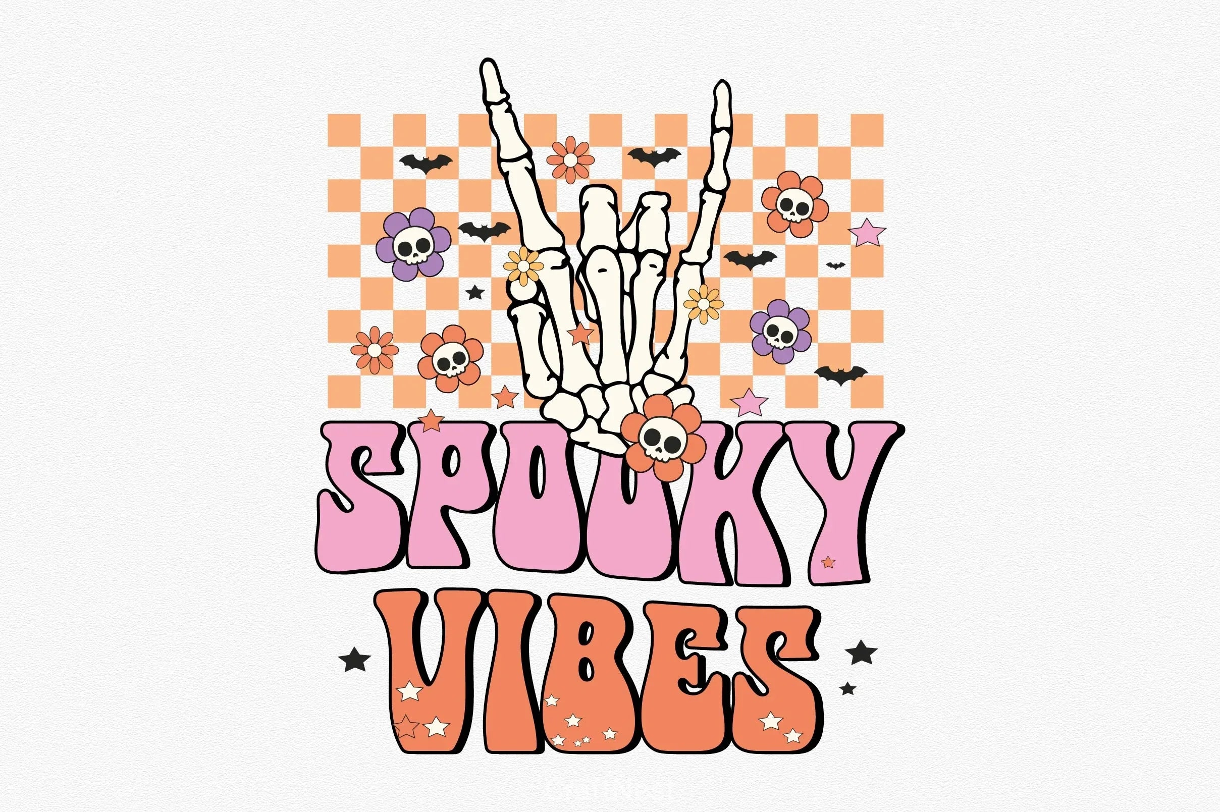 Cute Halloween Clipart Bundle 8 - CraftNest - Digital Crafting and Art