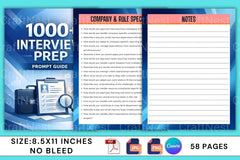 Interview Prep Guide: Essential Tips and Strategies - CraftNest - Digital Crafting and Art