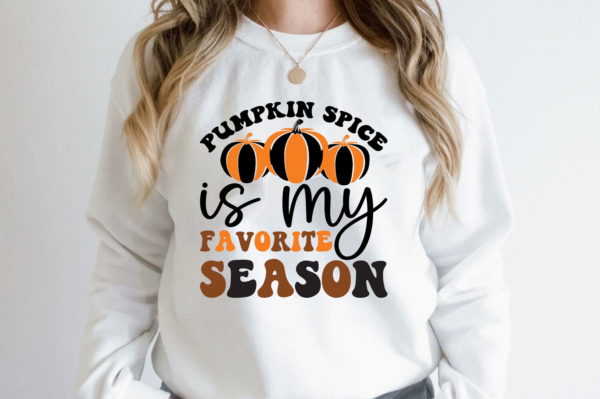 Pumpkin SVG Bundle 2 - CraftNest - Digital Crafting and Art