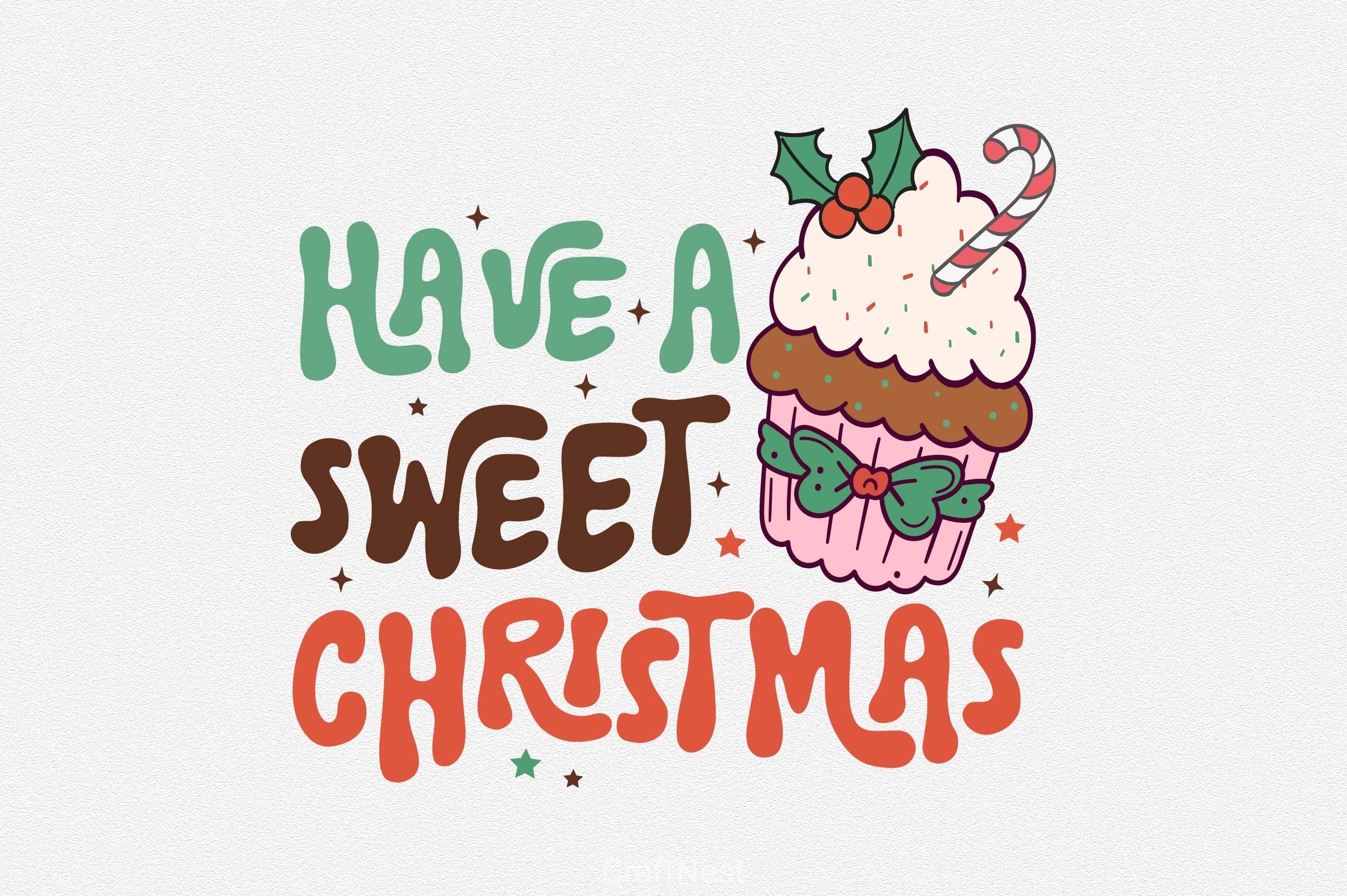 Funny Christmas Clipart Bundle 9 - CraftNest - Digital Crafting and Art