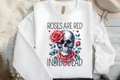 Skeleton Valentine's Day Clipart Bundle 3 - CraftNest - Digital Crafting and Art