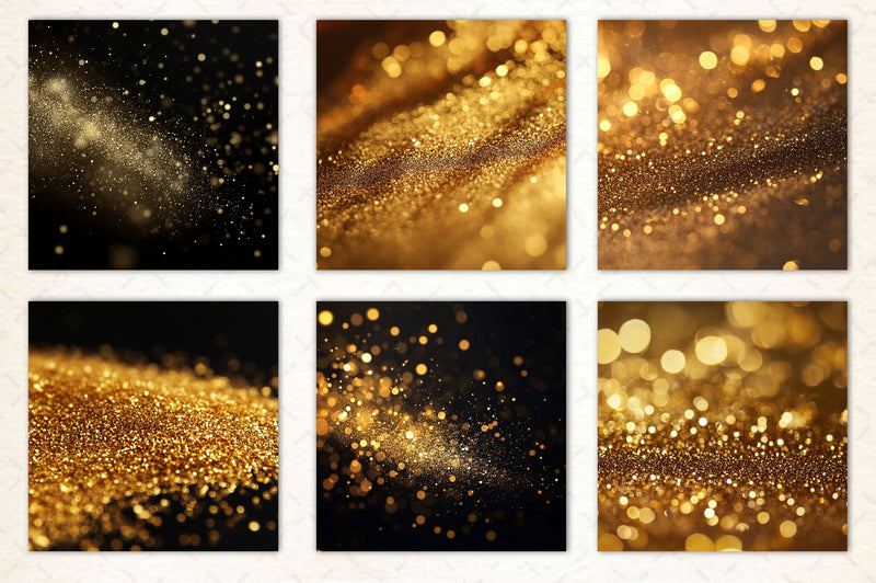 Gold Glitter Texture - CraftNest - Digital Crafting and Art