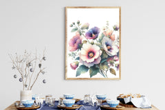 Vintage Flower Clipart Bundle - CraftNest - Digital Crafting and Art