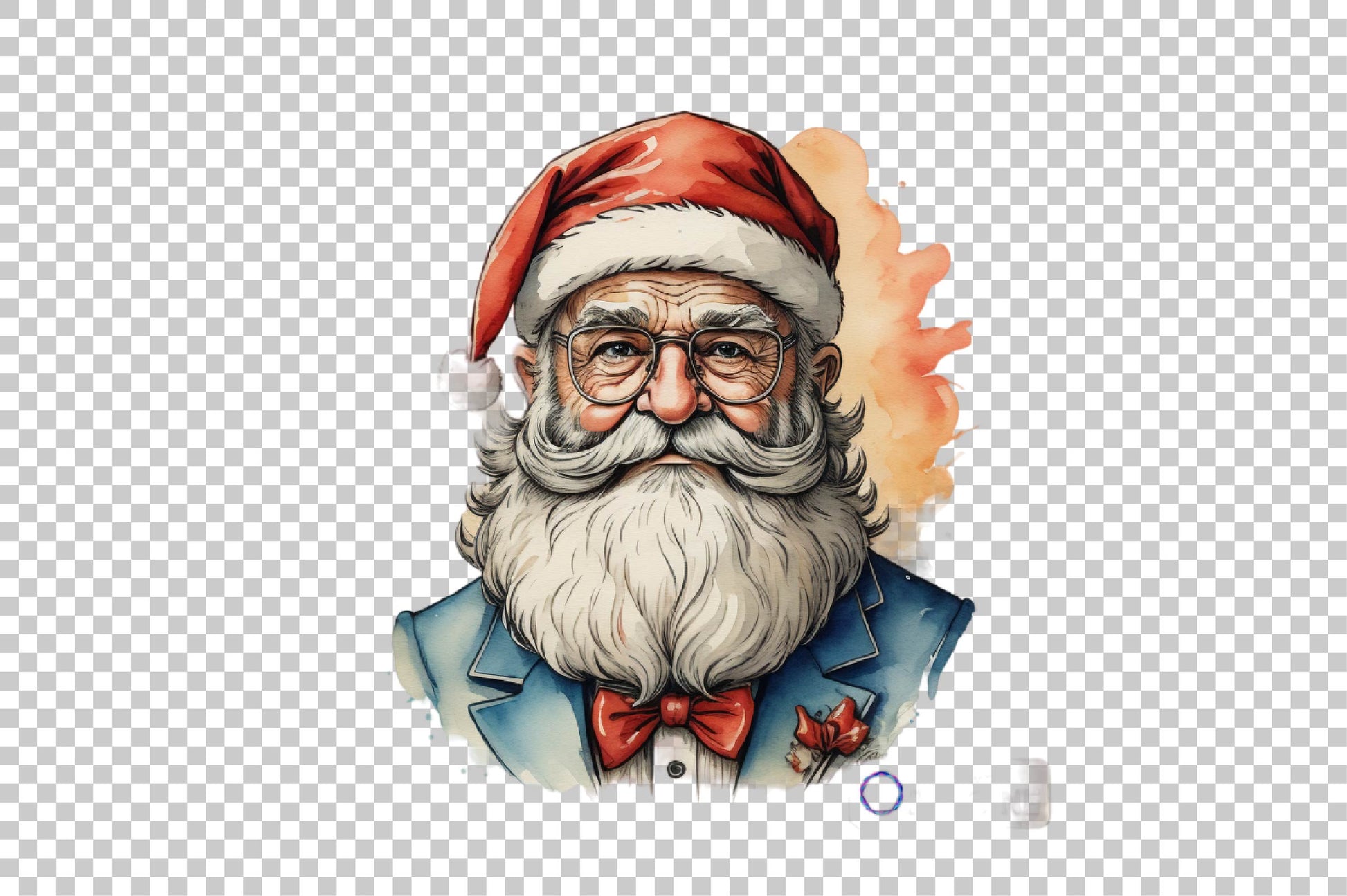 Christmas Snowman Clipart Bundle 2 - CraftNest - Digital Crafting and Art