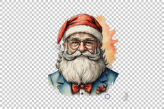 Christmas Snowman Clipart Bundle 2 - CraftNest - Digital Crafting and Art