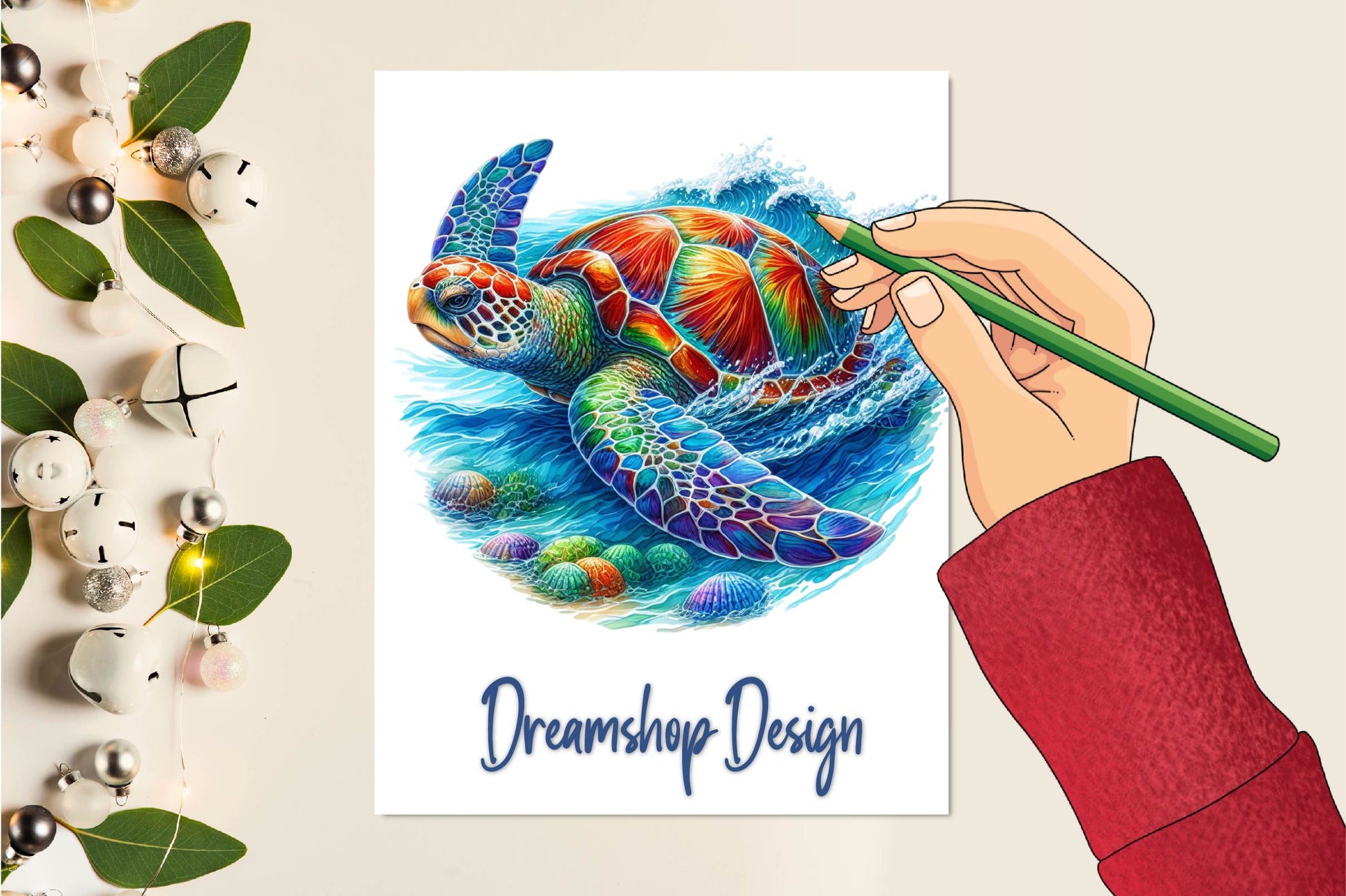 Sea Fish Collection Clipart Bundle - CraftNest - Digital Crafting and Art