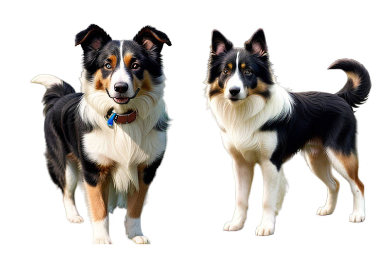 Peeking Dogs Clipart Bundle - CraftNest - Digital Crafting and Art