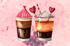 Coffee Clipart Bundle - CraftNest - Digital Crafting and Art