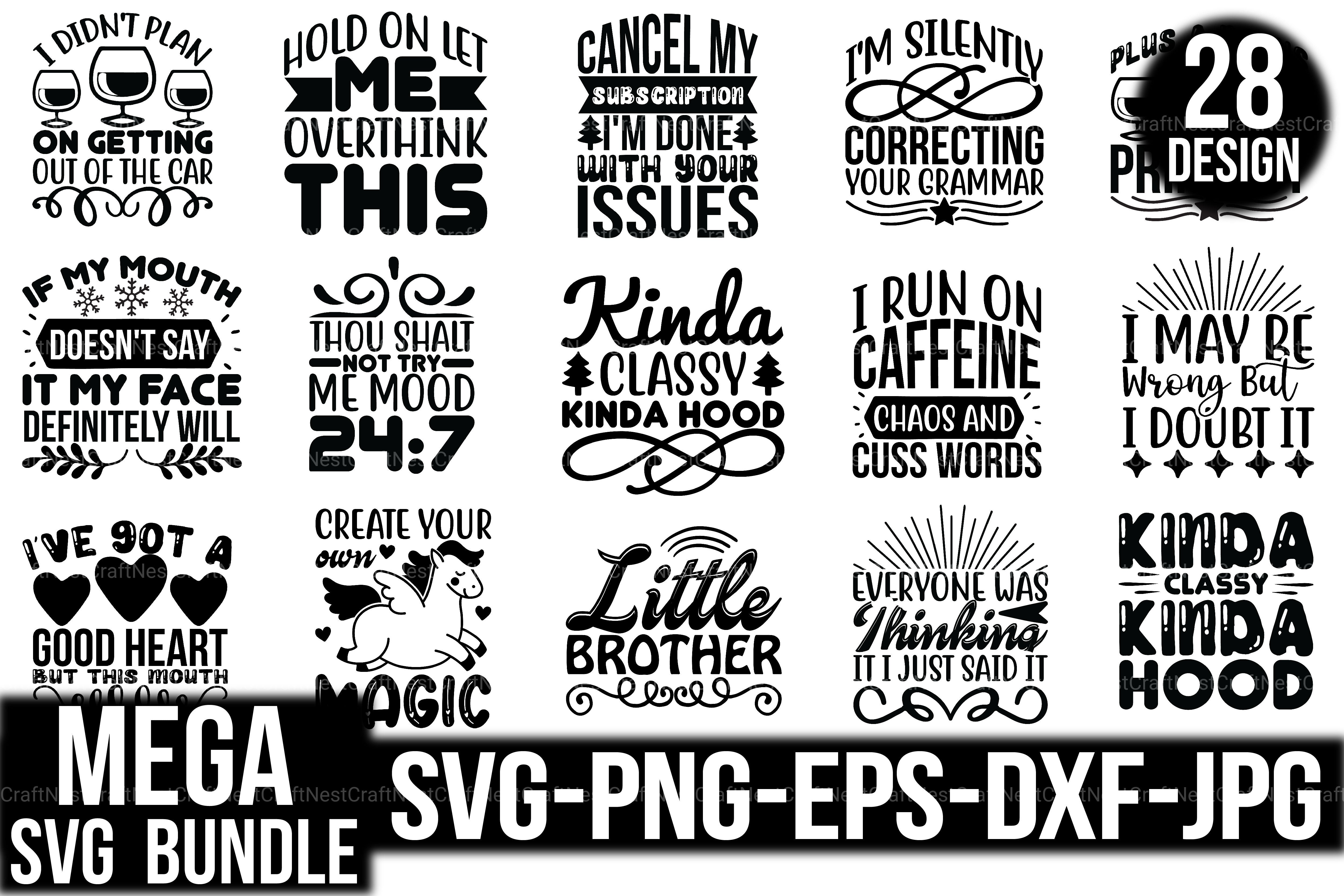 Mage Design Bundle - CraftNest - Digital Crafting and Art