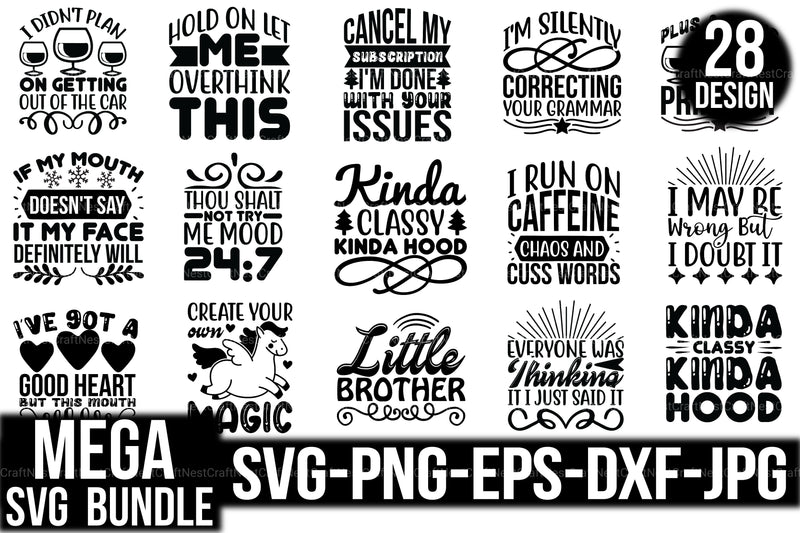 Mage Design Bundle - CraftNest - Digital Crafting and Art