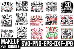 Makeup Design Bundle - CraftNest - Digital Crafting and Art