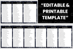 Shadow Work Prompts Book for Personal Growth - CraftNest - Digital Crafting and Art