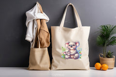 Mama & Baby Animals Clipart Bundle - CraftNest - Digital Crafting and Art