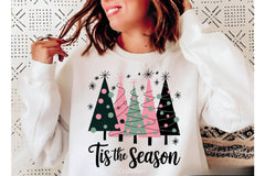 Christmas Trees Clipart Bundle 2 - CraftNest - Digital Crafting and Art